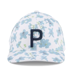 PUMA Golf Puma Verdant P Cap -Golf Headwear Sales Store 024526 01 dt01 00019.1674080244