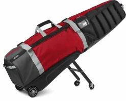 Sun Mountain ClubGlider Meridian Travel Cover -Golf Headwear Sales Store 200927 CG Meridian Red Black 22763.1666542389