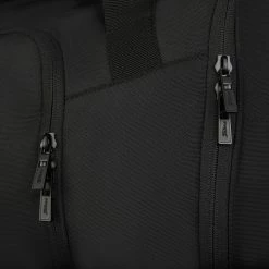 Titleist Players Duffel Bag -Golf Headwear Sales Store 2020 Duffel Bag Black Red Detail 2 TA20PDF 06 09879.1646250098