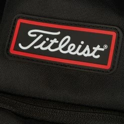 Titleist Players Sack Pack -Golf Headwear Sales Store 2020 Hanging Sack Pack Black Red Detail 2 TA20PSPK 06 82997.1646250211