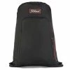 Titleist Players Sack Pack -Golf Headwear Sales Store 2020 Hanging Sack Pack Black Red Front TA20PSPK 06 41429.1646250211