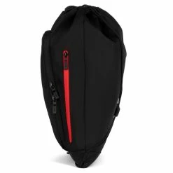 Titleist Players Sack Pack -Golf Headwear Sales Store 2020 Hanging Sack Pack Black Red Right TA20PSPK 06 14501.1646250211