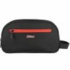 Titleist Players Dopp Kit -Golf Headwear Sales Store 2020 Players Dopp Kit Black Red Front TA20PDK 06 79703.1646250421