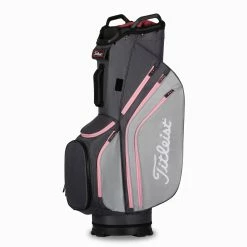 Titleist Cart 14 Lightweight Bag -Golf Headwear Sales Store 2021 Cart 14 Lightweight Graphite Gray Edgartown TB20CT6 226 01 86334.1646330461