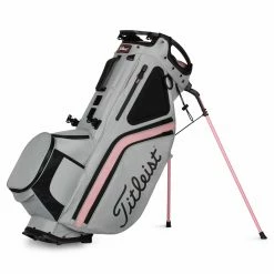 Titleist Hybrid 14 Golf Bag -Golf Headwear Sales Store 2021 Hybrid 14 Gray Edgartown Black TB21SX14 240 01 72399.1659463320