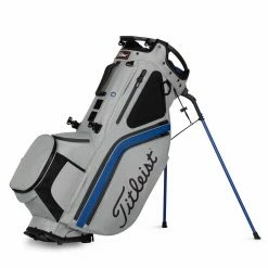 Titleist Hybrid 14 Golf Bag -Golf Headwear Sales Store 2021 Hybrid 14 Gray Royal Charcoal TB21SX14 242 01 55769.1659463320