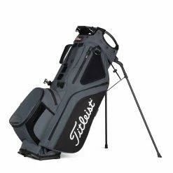 Titleist Hybrid 5 Golf Bag -Golf Headwear Sales Store 2021 Hybrid 5 Charcoal Black TB21SX6 20 01 89813.1655399684
