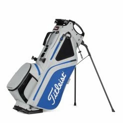 Titleist Hybrid 5 Golf Bag -Golf Headwear Sales Store 2021 Hybrid 5 Gray Royal TB21SX6 24 01 03847.1655399690