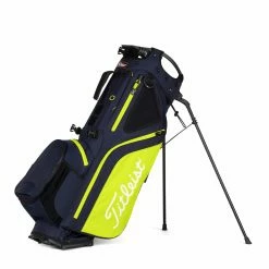 Titleist Hybrid 5 Golf Bag -Golf Headwear Sales Store 2021 Hybrid 5 Navy Citron TB21SX6 477 01 87089.1655399701