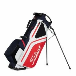 Titleist Hybrid 5 Golf Bag -Golf Headwear Sales Store 2021 Hybrid 5 Navy White Red TB21SX6 416 01 21736.1655399706