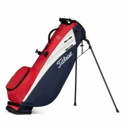Titleist Players 4 Carbon Stand Bag -Golf Headwear Sales Store 2021 Players 4 Carbon Navy White Red TB20SX5 416 01 47694.1650465493
