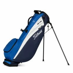Titleist Players 4 Carbon Stand Bag -Golf Headwear Sales Store 2021 Players 4 Carbon Navy White Royal TB20SX5 414 01 40455.1650465493