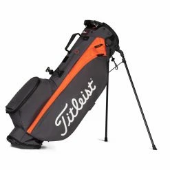 Titleist Players 4 Stand Bag -Golf Headwear Sales Store 2021 Players 4 Graphite Flame TB21SX4 28 01 48482.1659459543