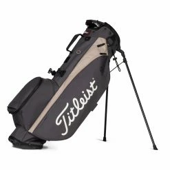 Titleist Players 4 Stand Bag -Golf Headwear Sales Store 2021 Players 4 Graphite Khaki TB21SX4 222 01 94800.1659459543