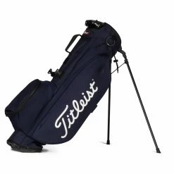 Titleist Players 4 Stand Bag -Golf Headwear Sales Store 2021 Players 4 Navy TB21SX4 4 01 14125.1659459543