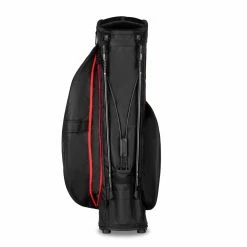 Titleist Players 4 Plus Stand Bag 2021 -Golf Headwear Sales Store 2021 Players 4 Plus Black Black Red TB21SX1 006 08 63127.1677002466