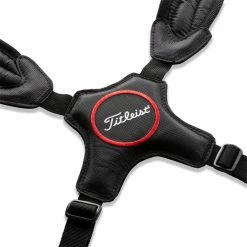 Titleist Players 4 Plus Stand Bag 2021 -Golf Headwear Sales Store 2021 Players 4 Plus Black Black Red TB21SX1 006 12 39218.1677002466