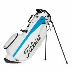 Titleist Players 4 Stand Bag -Golf Headwear Sales Store 2021 Players 4 White Dorado TB21SX4 144 01 93097.1659459543