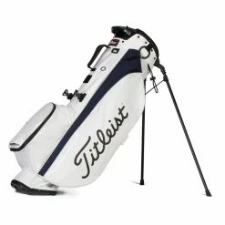 Titleist Players 4 Stand Bag -Golf Headwear Sales Store 2021 Players 4 White Navy TB21SX4 14 01 49806.1659459543