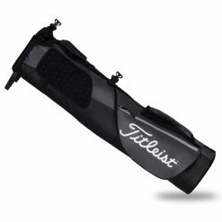 Titleist Premium Carry Bag -Golf Headwear Sales Store 2021 Premium Carry Bag Charcoal Grey TB20CY0 22 02 53652.1650465443