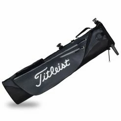 Titleist Premium Carry Bag -Golf Headwear Sales Store 2021 Premium Carry Bag Charcoal Grey TB20CY1 22 01 90236.1650465443