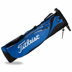 Titleist Premium Carry Bag -Golf Headwear Sales Store 2021 Premium Carry Bag Royal Black TB20CY1 40 01 00179.1650465443