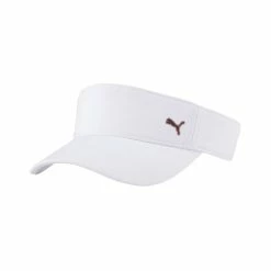 PUMA Golf Puma Womens Sport Visor -Golf Headwear Sales Store 20904.1674061185