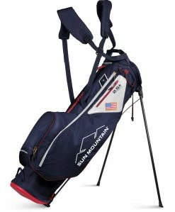 Sun Mountain 2.5 + 14-Way Stand Bag 2022 Clearance -Golf Headwear Sales Store 210031 25 14Way Navy White Red 18414.1667241288