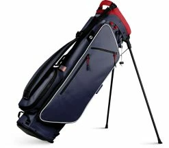 Sun Mountain Metro Stand Bag 2022 Clearance -Golf Headwear Sales Store 210139 Metro Stand Navy White Red 47421.1667241213