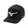Mizuno Golf Mizuno Diamond Snapback Golf Cap -Golf Headwear Sales Store 260310 9090 25988.1678383445