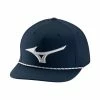 Mizuno Golf Mizuno Runbird Rope Hat -Golf Headwear Sales Store 260317 5100 13467.1663263545
