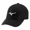 Mizuno Golf Mizuno Tour Adjustable Lightweight Cap -Golf Headwear Sales Store 260327 9000 00111.1654710122