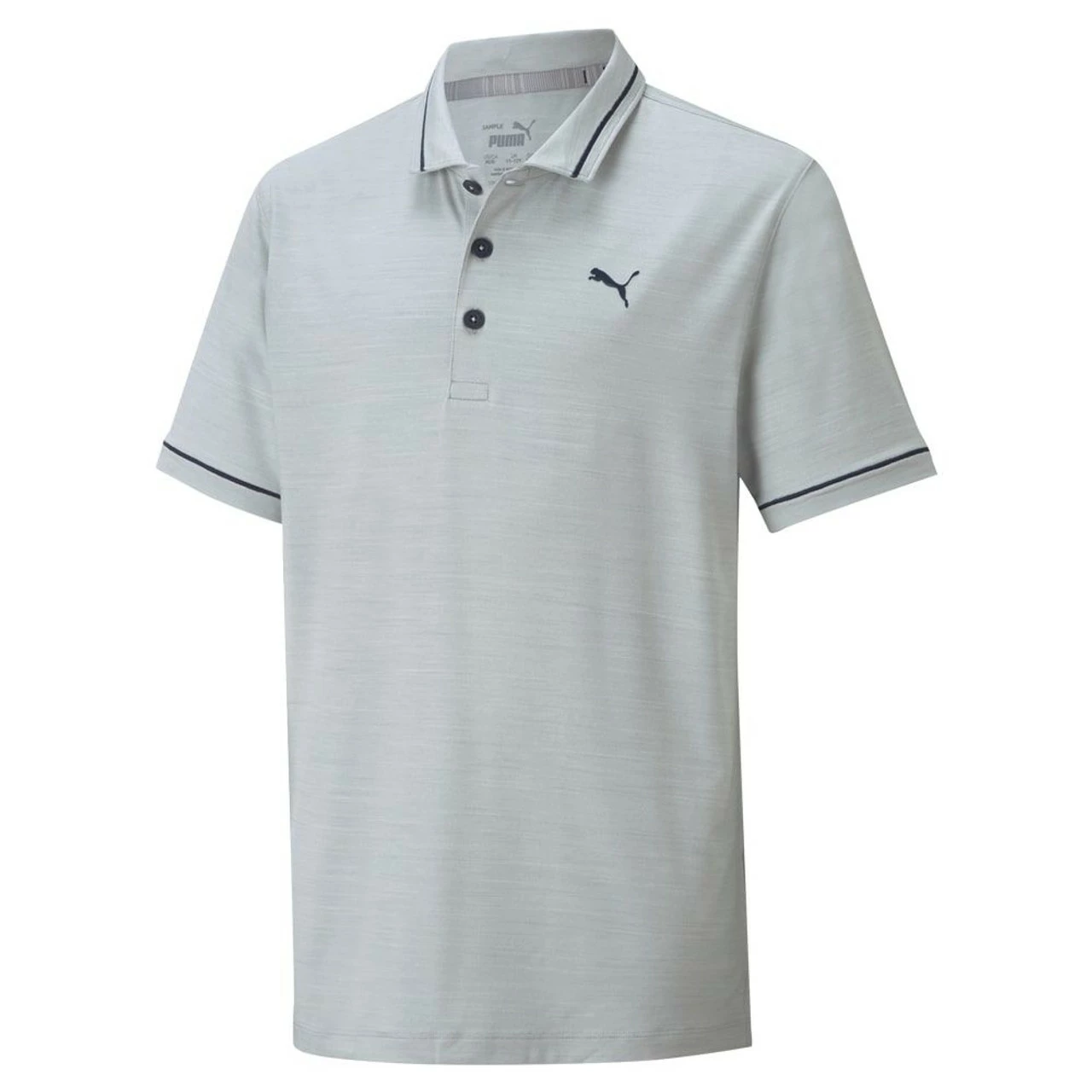 PUMA Golf Puma Boys Cloudspun Monarch Polo 7 PUMA Golf Puma Boys Cloudspun Monarch Polo - Image 5