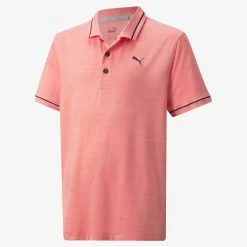 PUMA Golf Puma Boys Cloudspun Monarch Polo 17 PUMA Golf Puma Boys Cloudspun Monarch Polo -Golf Headwear Sales Store 530669 09 1 05741.1665509810