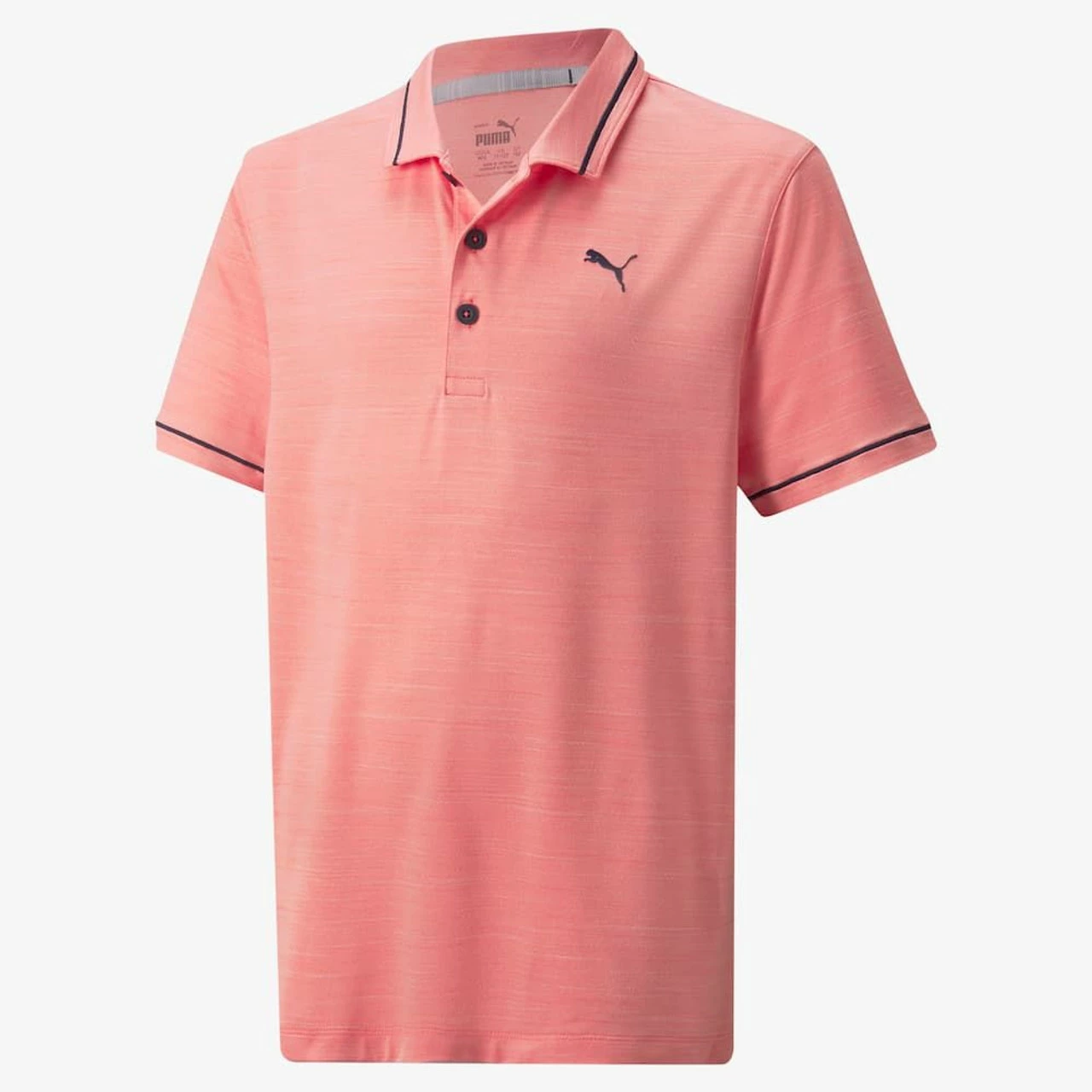PUMA Golf Puma Boys Cloudspun Monarch Polo 5 PUMA Golf Puma Boys Cloudspun Monarch Polo - Image 3