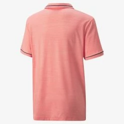 PUMA Golf Puma Boys Cloudspun Monarch Polo 18 PUMA Golf Puma Boys Cloudspun Monarch Polo -Golf Headwear Sales Store 530669 09 bv 87766.1665509810