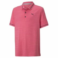 PUMA Golf Puma Boys Cloudspun Monarch Polo 26 PUMA Golf Puma Boys Cloudspun Monarch Polo -Golf Headwear Sales Store 530669 12 03144.1665509810