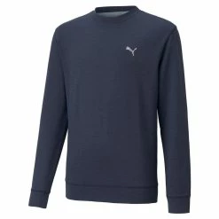 PUMA Golf Puma Boys Cloudspun Crewneck -Golf Headwear Sales Store 530670 03 min 74567.1660849580