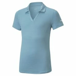 PUMA Golf Puma Girls Cloudspun Free Polo -Golf Headwear Sales Store 530673 09 69491.1664817864