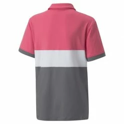 PUMA Golf Puma Boys Cloudspun Highway Polo -Golf Headwear Sales Store 534341 04 bv 73613.1665511785