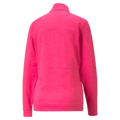 PUMA Golf Puma Womens Cloudspun Rockaway 1/4 Zip -Golf Headwear Sales Store 535516 09 bv 90984.1674689211