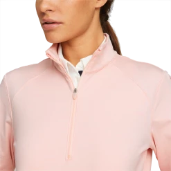 PUMA Golf Puma Womens Cloudspun Rockaway 1/4 Zip -Golf Headwear Sales Store 535516 11 mod02 25980.1674755640