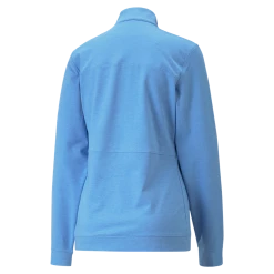 PUMA Golf Puma Womens Cloudspun Rockaway 1/4 Zip -Golf Headwear Sales Store 535516 13 bv 23720.1674755624