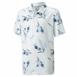 PUMA Golf Puma Boys MATTR Lowlands Polo -Golf Headwear Sales Store 537261 01 94691.1664829035