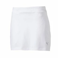 PUMA Golf Puma Girls Solid Knit Golf Skirt 16 PUMA Golf Puma Girls Solid Knit Golf Skirt -Golf Headwear Sales Store 572340 01 75226.1676064657