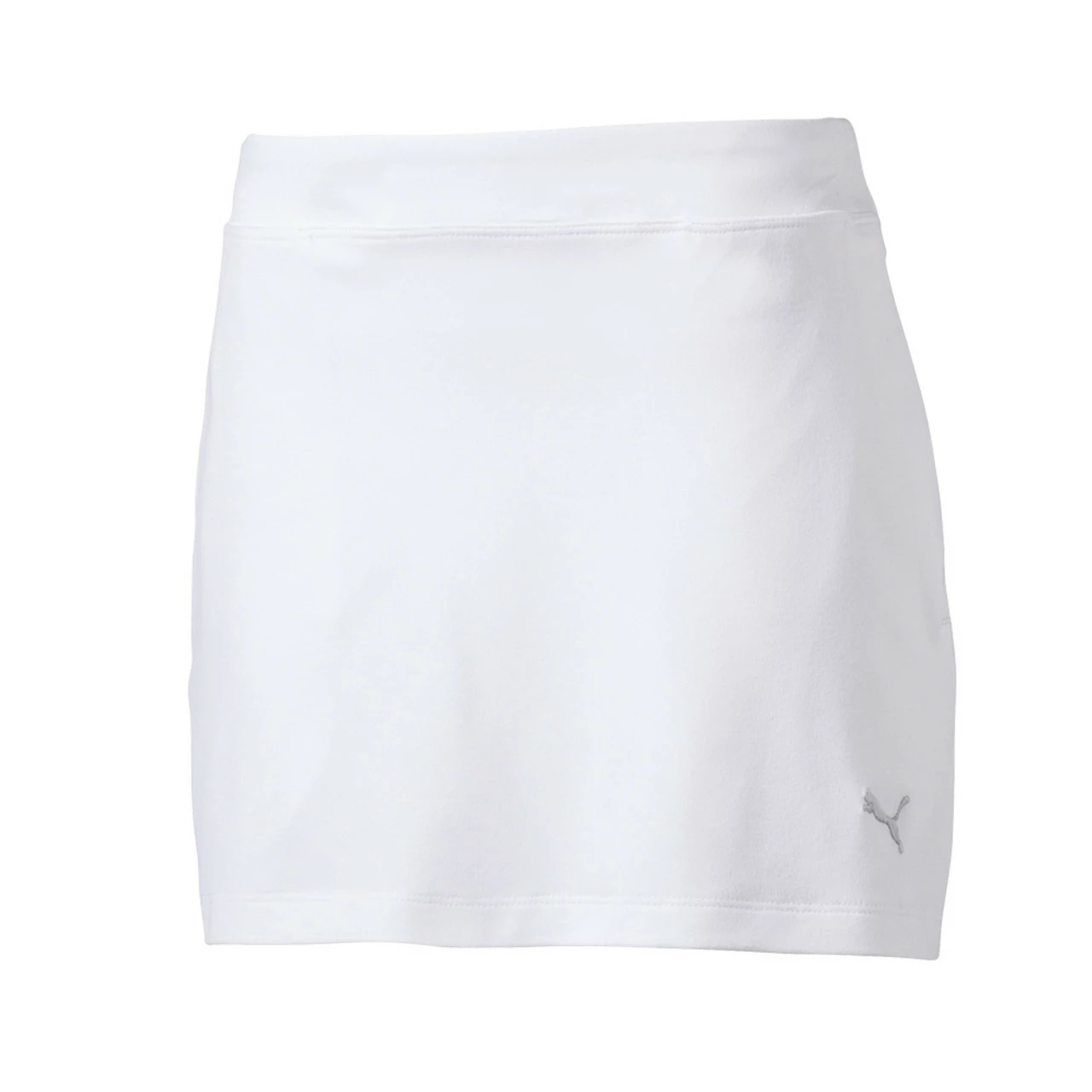 PUMA Golf Puma Girls Solid Knit Golf Skirt 8 PUMA Golf Puma Girls Solid Knit Golf Skirt - Image 6