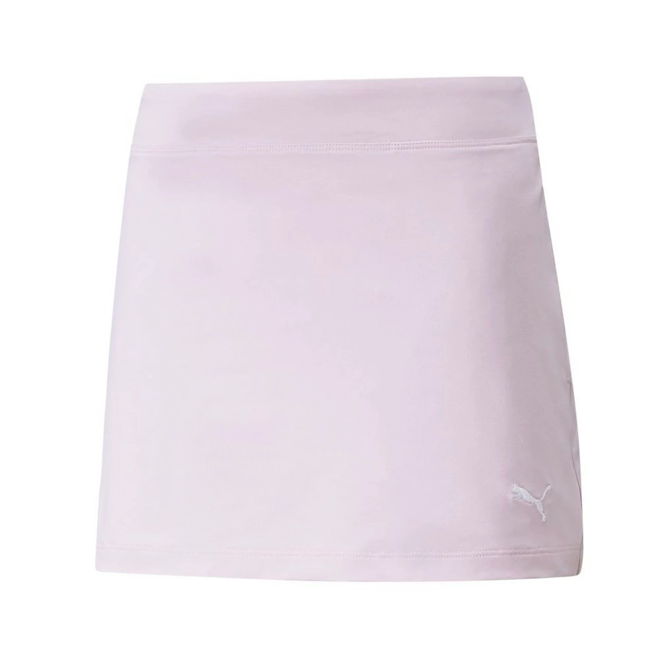 PUMA Golf Puma Girls Solid Knit Golf Skirt 7 PUMA Golf Puma Girls Solid Knit Golf Skirt - Image 5