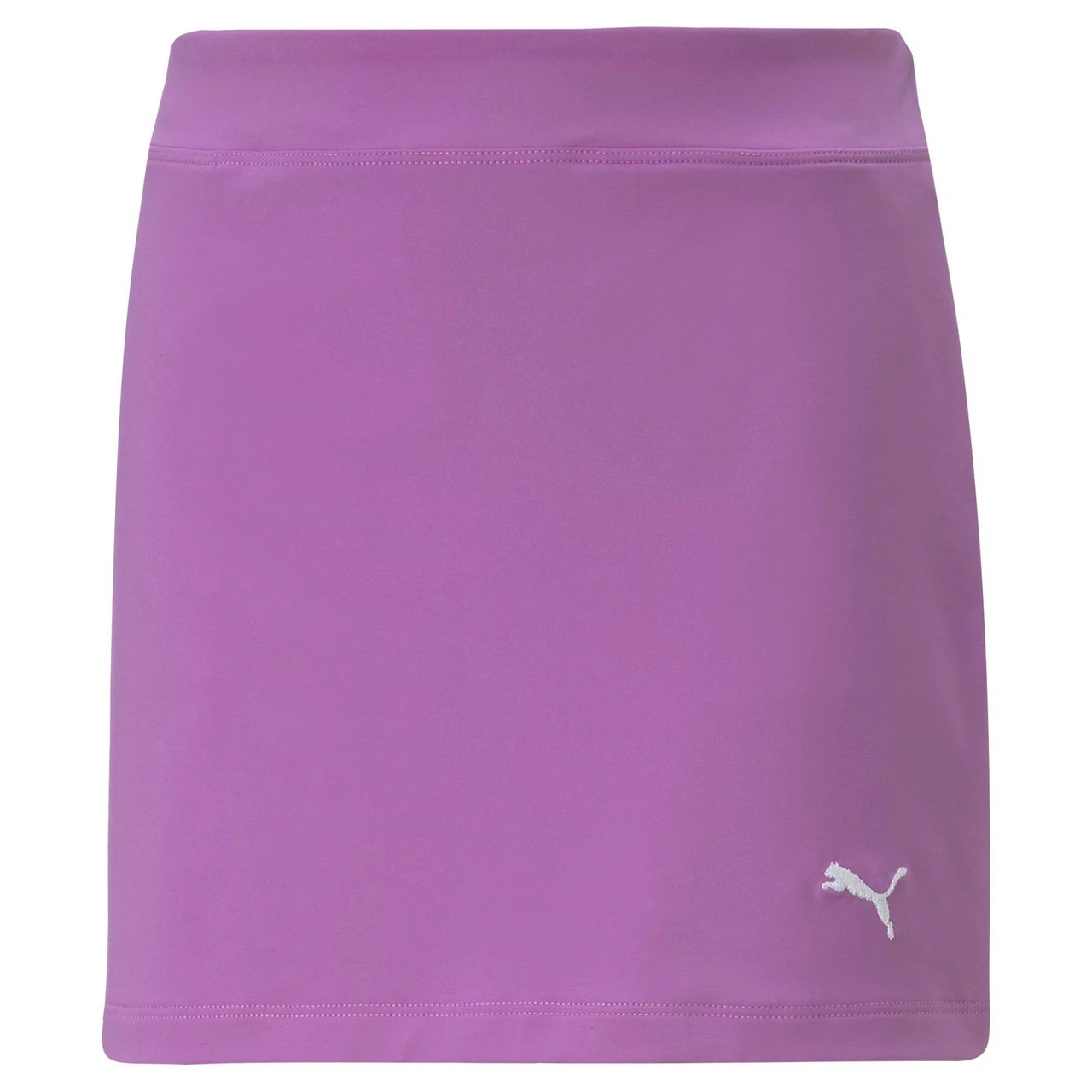 PUMA Golf Puma Girls Solid Knit Golf Skirt 5 PUMA Golf Puma Girls Solid Knit Golf Skirt - Image 3
