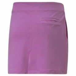PUMA Golf Puma Girls Solid Knit Golf Skirt 14 PUMA Golf Puma Girls Solid Knit Golf Skirt -Golf Headwear Sales Store 572340 21 bv 11917.1676064658