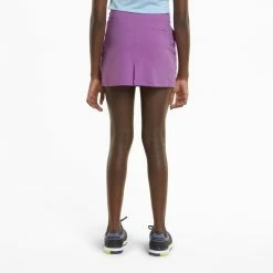 PUMA Golf Puma Girls Solid Knit Golf Skirt 12 PUMA Golf Puma Girls Solid Knit Golf Skirt -Golf Headwear Sales Store 572340 21 mod02 58559.1676064657